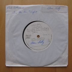 Phil Collins 7inch single - In The Air Tonight