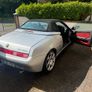 Alfa Spider 916 convertible Image 10