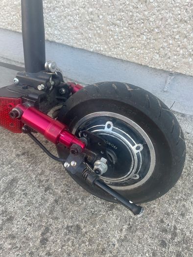 electric scooter kugo m4 pro