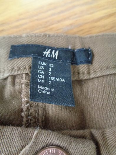 H&M Ladies Jeans for Sale