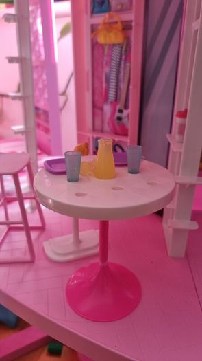 Barbie Dream House with Accessories