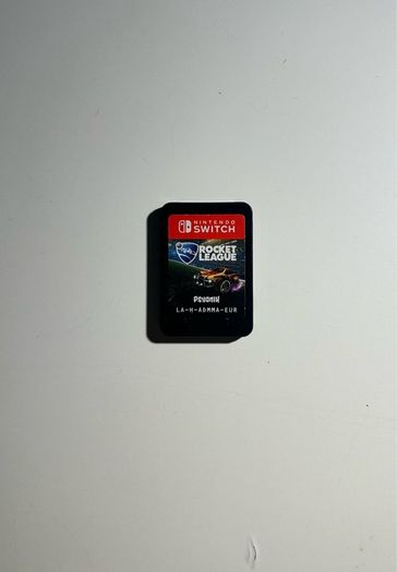 Rocket League