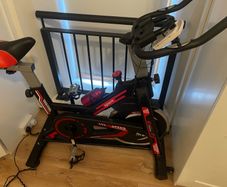 spin bike