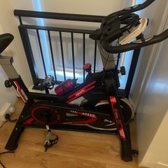 spin bike