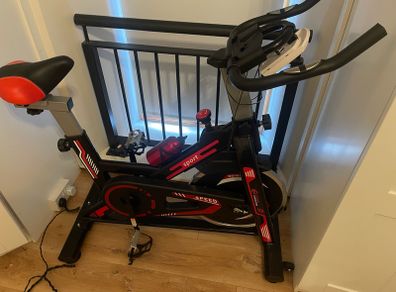 spin bike