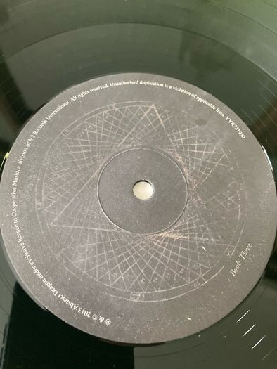Black Rebel Motorcycle Club (BMRC) - Specter At The Feast