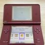 Nintendo DSi XL Wine Red Console Bundle Image 10