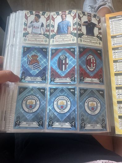 match attax