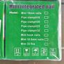 Concrete   Steel Fastening Nail Gun Kit   3 Boxes of Nails   Brand New Image 5