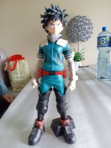 My Hero Academia Izuku Midoriya Deku Grandista Figure