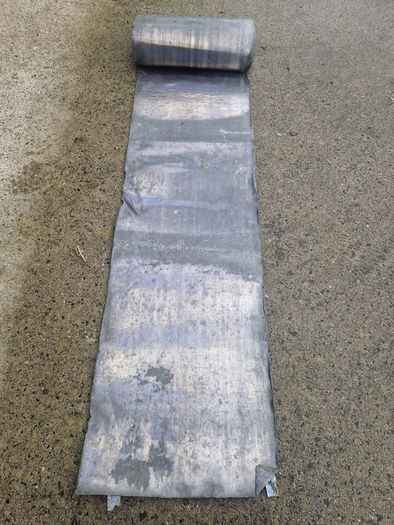 Roll of lead