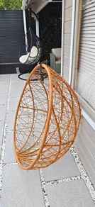 egg chairs