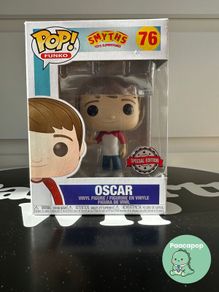 Funko Pop! Smyths Oscar #76