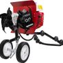 BU-KO 52CC Garden Petrol Tiller Engine 3HP 2 Strokes Lawn Soil Cultivator Rotovator Engine Lightweight Compact Powerful Sure Grip Handles Built to be Durable Dependable and Heavy Duty Image 9