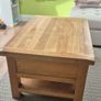 Large coffee table Image 2