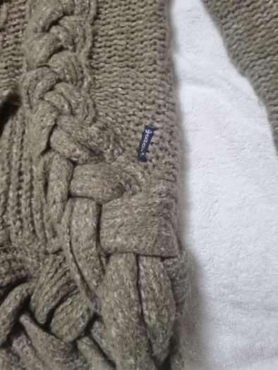armani jumper