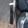 Mitsubishi Outlander chrome light bar Image 5