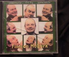 Finnian McGurk - Someone's On My Shoulders CD