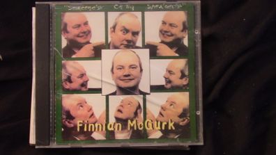Finnian McGurk - Someone's On My Shoulders CD