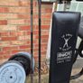 weights barbell dumbells bench Image 3