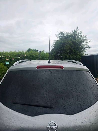 Nissan Qashqai 2+