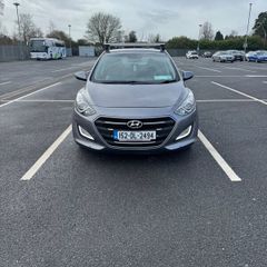 Hyundai i30 2015