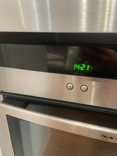 Neff Oven