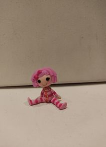 Lalaloopsy Mini Doll Pillow Featherbed