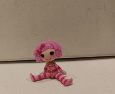 Lalaloopsy Mini Doll Pillow Featherbed
