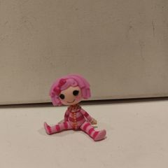 Lalaloopsy Mini Doll Pillow Featherbed