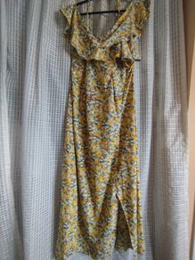 Boohoo summer dress