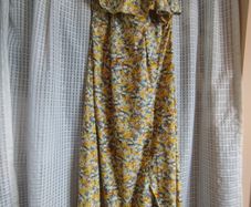 Boohoo summer dress