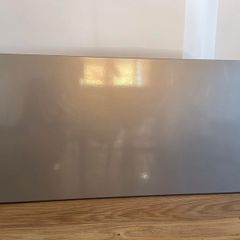 ikea magnetic board spontan 37x78cm