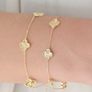14 ct gold bracelet Image 2