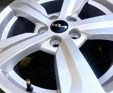 Kia  17"  5x114.3