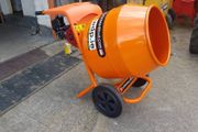 Cement mixer belle minimix
