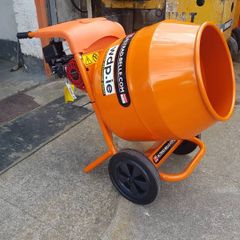 Cement mixer belle minimix
