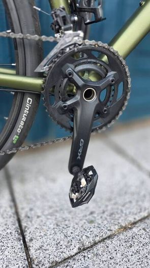 Stevens Tabor Gen.2 Road/Gravel Bike