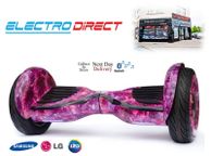 main image for ad 10.5 inch Hoverboard Monster All Terrain Bluetooth - Pink Galaxy for Sale