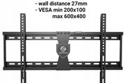 Tv Wall Mount Bracket Flat Fixed 32''-65''
