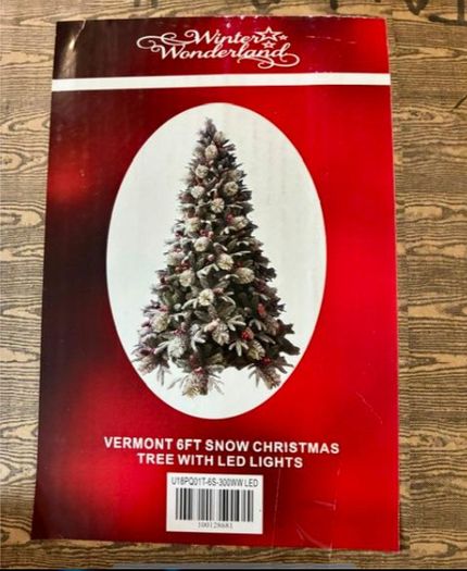 Christmas tree