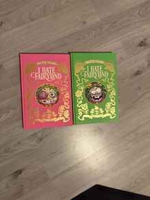 I Hate Fairyland Book 1 & 2