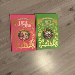 I Hate Fairyland Book 1 & 2