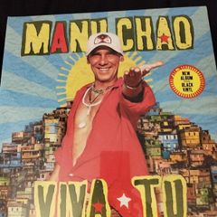 Manu Chao Viva Tu lp