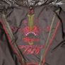 Vintage ski down jacket Sportalm 1980 Image 7
