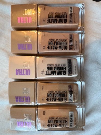 Pennys / primark foundation