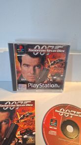 007 Ps1 Games x2