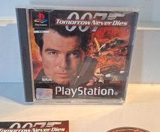 007 Ps1 Games x2