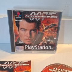 007 Ps1 Games x2