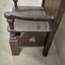 wooden chair Image 4